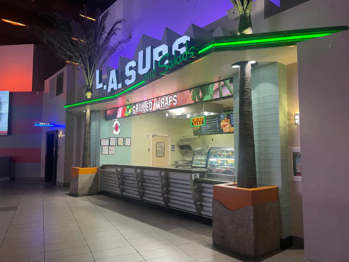 LA Subs & Salads - Luxor