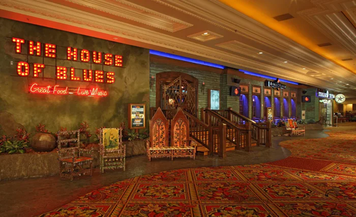 House of Blues Las Vegas
