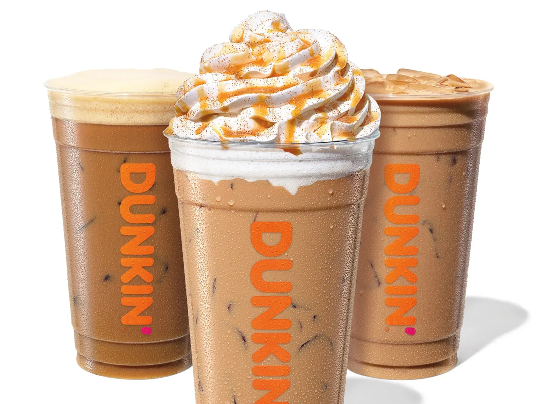 Dunkin' in Las Vegas