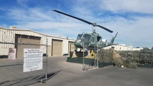 Air Land and Space Museum