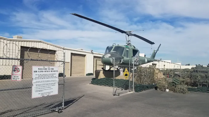 Air Land and Space Museum