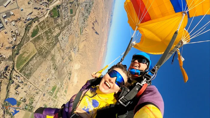Fyrosity® Skydiving Center