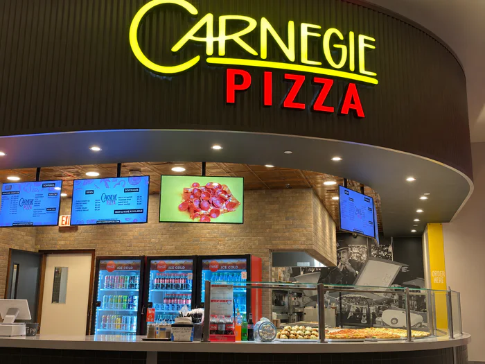 Carnegie Pizza