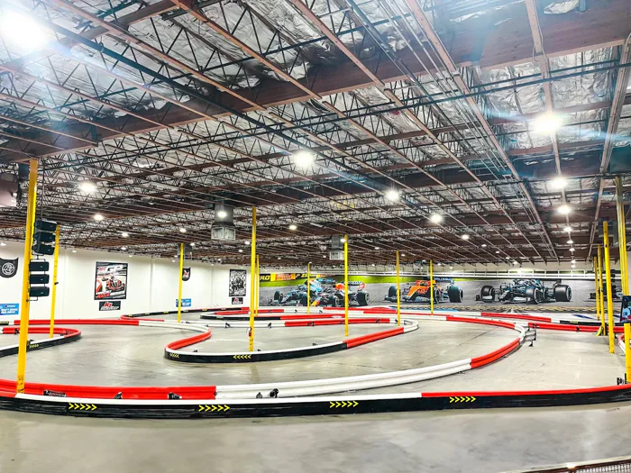 K1 Speed Las Vegas