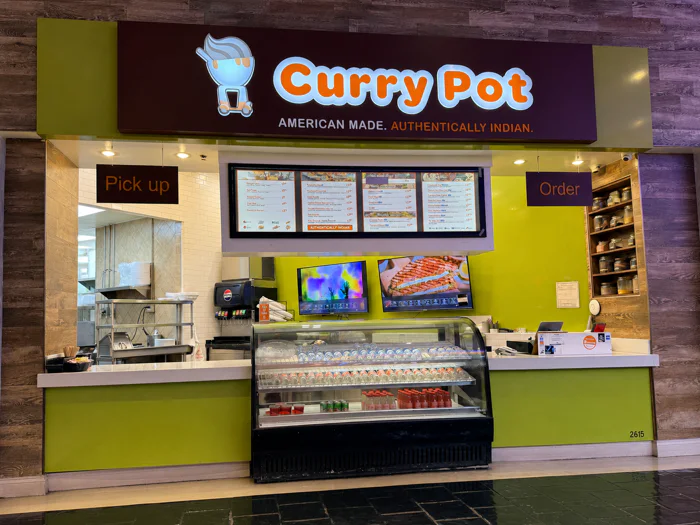 Curry Pot