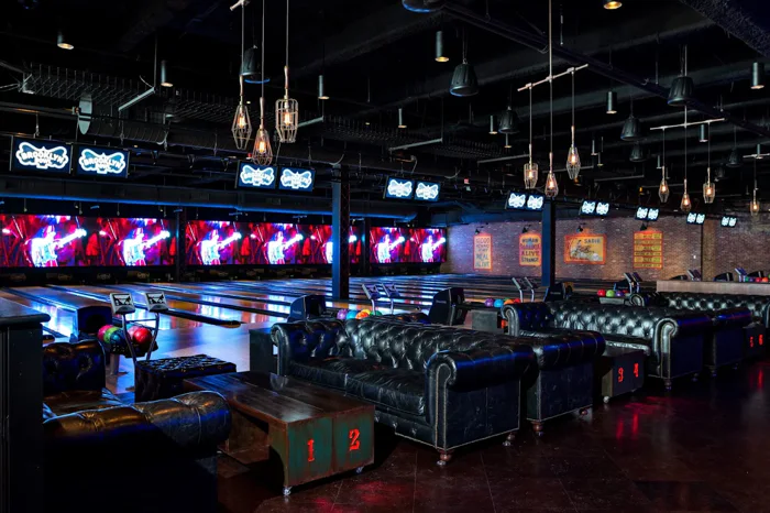 Brooklyn Bowl