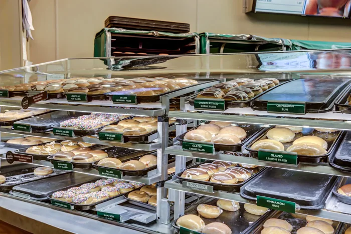 Krispy Kreme
