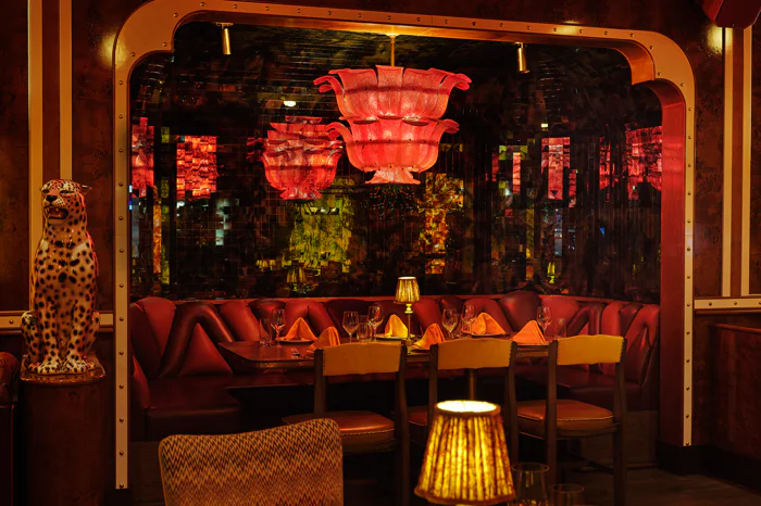 Caramella Italian Restaurant & Lounge