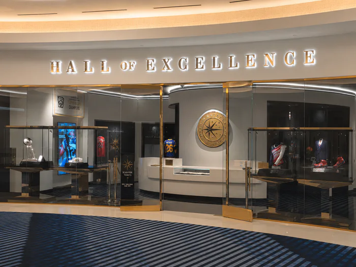 Hall of Excellence