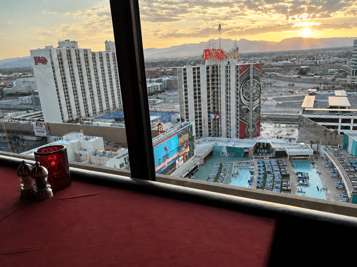 Top Of Binion's Steakhouse