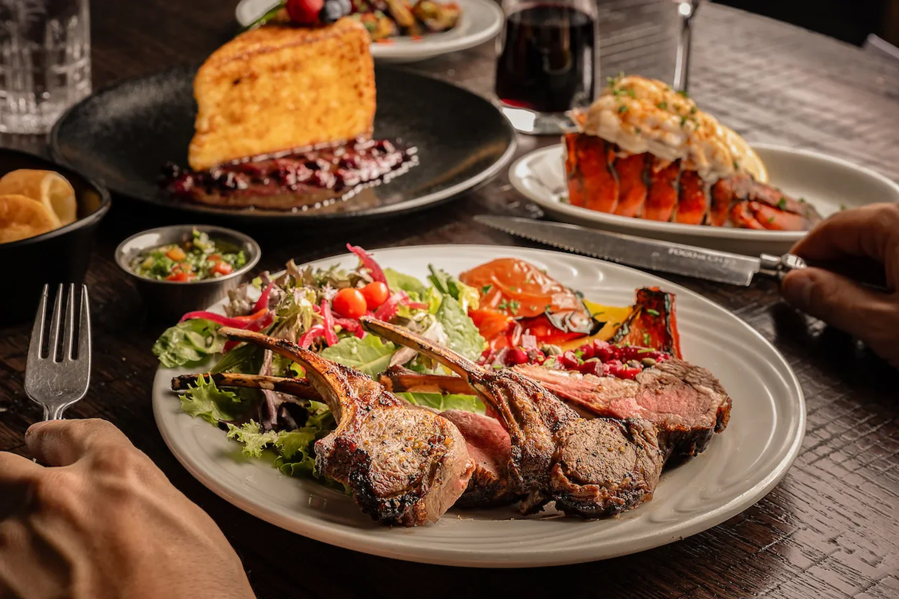 Fogo de Chão Brazilian Steakhouse in Las Vegas