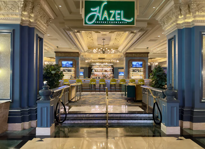 Hazel Coffee & Cocktails