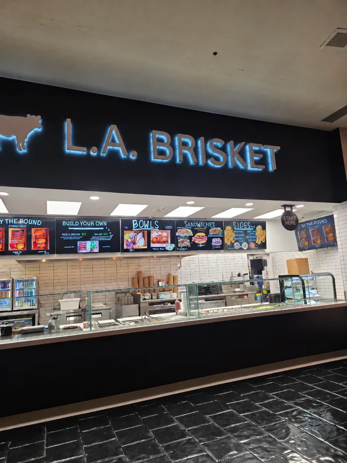 L.A. Brisket
